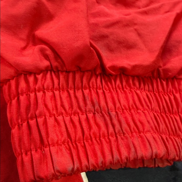 Budweiser Red and Black Windbreaker #8 Dale Jr. - Picture 12 of 16